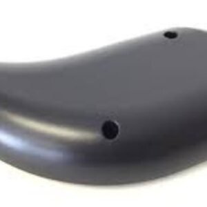 WELDMENT, HANDLE BAR, REAR RIGHT, POWERMILL, BLACK