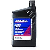 HYDRAULIC FLUID, AUTOMATIC TRANSMISSION, SIGNATURE SERIES, LUBRICANT, 1 GALLON