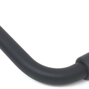 ARM, UPPER, RIGHT, METAL, BLACK, 27 X 4 INCHES