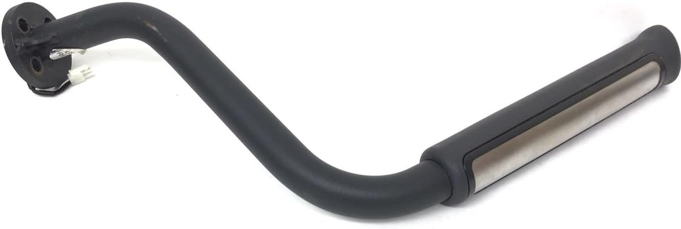 ARM, UPPER, RIGHT, METAL, BLACK, 27 X 4 INCHES