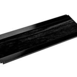 DECK, WALKING SURFACE, w/WAX, HARD WOOD, BLACK