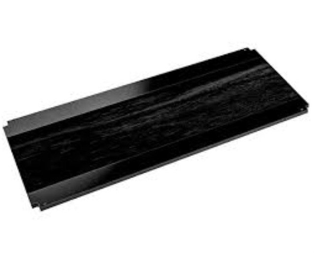 DECK, WALKING SURFACE, w/WAX, HARD WOOD, BLACK