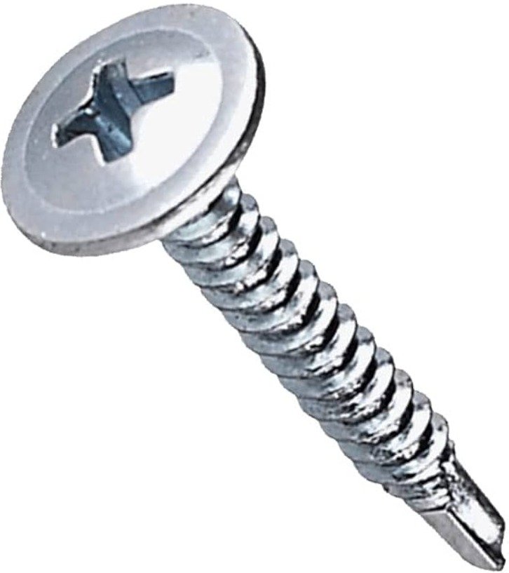 SCREW, PH2, STAINLESS STEEL