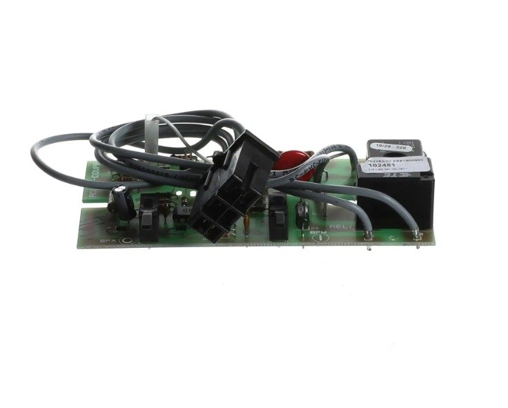 PRINTED, CIRCUIT, BOARD, 4.3 X 6.3 X 2.5 INCHES