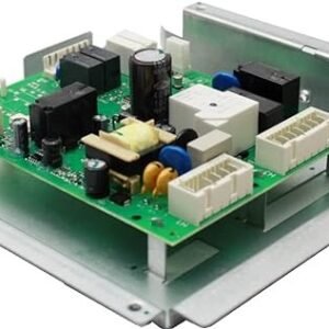CIRCUIT CARD ASSEMBLY, WASHER, COMMERCIAL