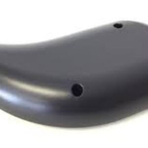 WELDMENT, HANDLE BAR, REAR LEFT, POWERMILL, BLACK