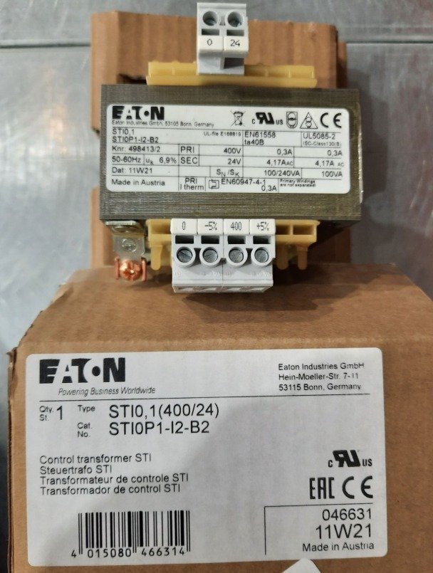 TRANSFORMER, CURRENT, 1 PH, 50/60 HZ, 100VA