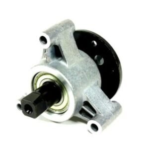 CRANK HUB AND BEARINGS ASSEMBLY, METAL