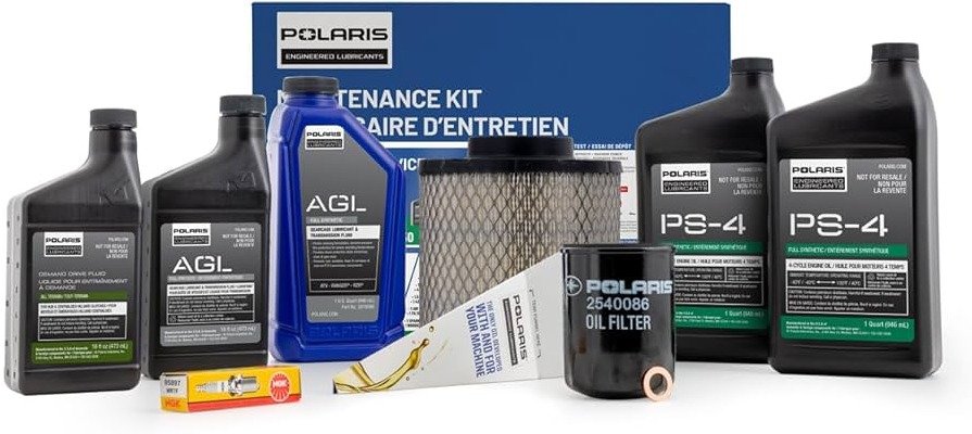 MAINTENANCE KIT, VEHICULAR, 7 COMPONENTS