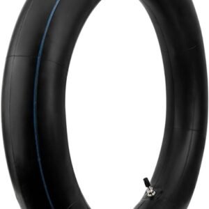 INNER TUBE, PNEUMATIC TIRE, VEHICULAR, FRONT, RUBBER, 250-15