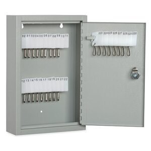 CABINET, KEY, GRAY, 70 KEYS Manufacturer :FEDERAL COMMERCIAL ITEM DESCRIPTION,