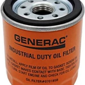 FILTER, FLUID, FUEL, STEEL, 3.5 X 7.2 INCHES