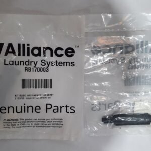 PARTS KIT, GLIDE REPLACEMENT, DRYER/WASHER, 4 PIECES
