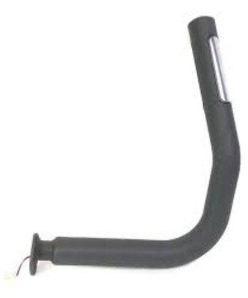 HANDLEBAR, STAIR CLIMBER, STEEL, SILVER