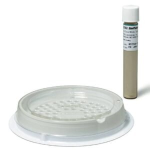 WATER TESTING KIT, BACTERIOLOGICAL, 25 TEST, MANUFACTURER: IDEXX,