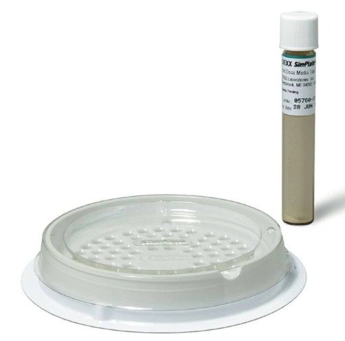 WATER TESTING KIT, BACTERIOLOGICAL, 25 TEST, MANUFACTURER: IDEXX,