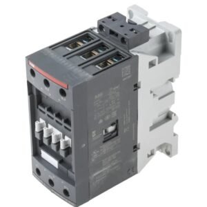CONTACTOR, MAGNETIC, 3-POLE, 24 -60V, 50/60 HZ