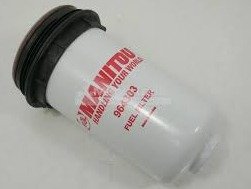FILTER ELEMENT, FLUID, (FUEL FILTER), 177 X 100 MM