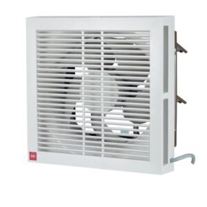 FAN, VENTILATING, (EXHAUST FAN), WALL MOUNT, 50HZ, 1055RPM, 220V, 25CM, MANUFACTURER: KDK,