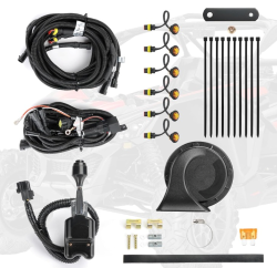 SWITCH, TURN SIGNAL HARNESS, VEHICULAR,