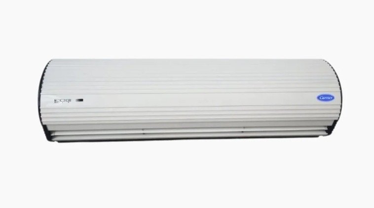 AIRCURTAIN, S5, 50HZ, 1PH, 220V, WHITE, 900 X 220 X 240 MM