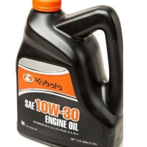 LUBRICATING OIL, ENGINE, UTV, 10W-30, 1 GALLON