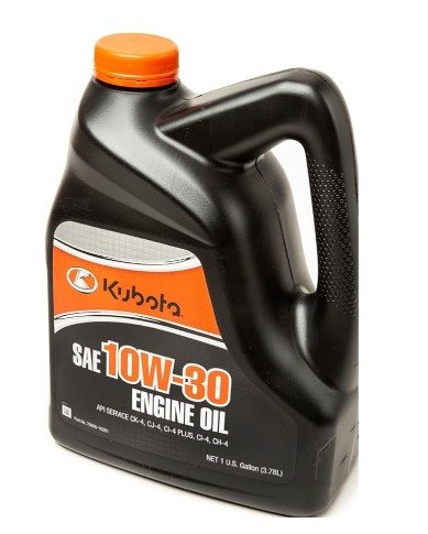 LUBRICATING OIL, ENGINE, UTV, 10W-30, 1 GALLON
