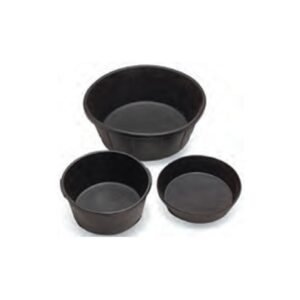 PAN, DRIP, RUBBER SYNTHETIC, 3 GALLON
