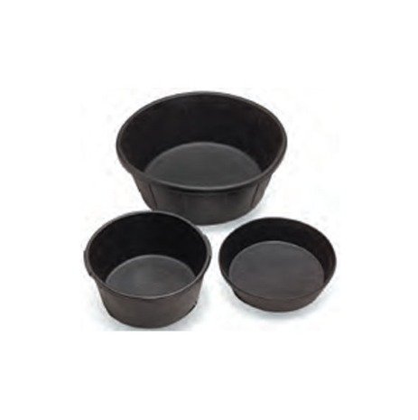 PAN, DRIP, RUBBER SYNTHETIC, 3 GALLON