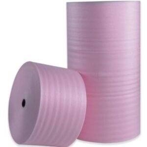CUSHIONING MATERIAL, PACKAGING, FOAM, POLYETHYLENE, ANTI-STATIC