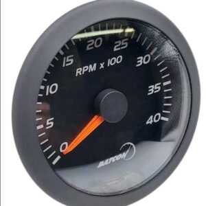 TACHOMETER, MECHANICAL, HANDHELD, DDBI 500, 12/24 V, 0-4000 RPM, 3-3/8 INCHES, MANUFACTURER:DATCON,