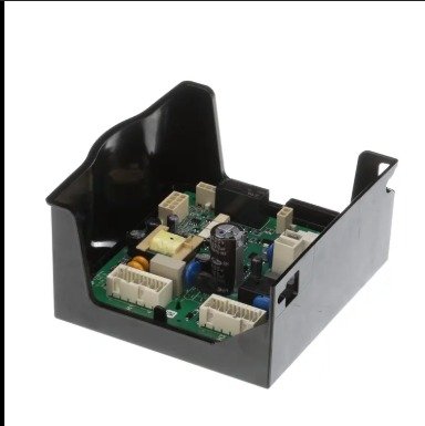 CONTROL BOARD ASSEMBLEY, OUTPUT, 6 X 5.8 X 3 INCHES