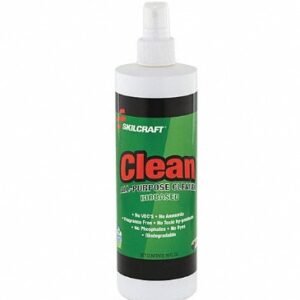 DETERGENT, UTILITY, 16 OUNCES