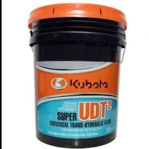 HYDRAULIC FLUID, UNIVERSAL TRANS, SUPER UDT2, MULTI-PURPOSE, 5 GAL