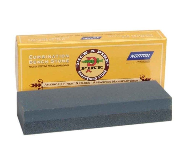 STONE ASSEMBLY, SHARPENING