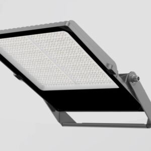 FLOODLIGHT, ELECTRIC, LED, ALUMINUM, GREEN, 220-240 VAC, 50/60 HZ