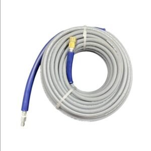 HOSE ASSEMBLY, W /QUICK CONNECTORS, PRESSURE WASHER