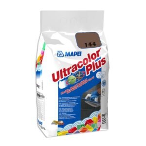 GROUT, PREMIX, FLOOR/WALL, CHOCOLATE, 1 GALLONS