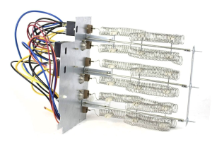 HEATER ASSEMBLY, DUCT, HVAC, 240V, 30 A