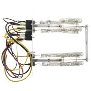 HEATER, DUCT ASSEMBLY, HVAC, 3 PHASE, 460 VOLTS, MANUFACTURER: CARRIER CORP,