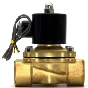 VALVE, SOLENOID, 1.23A, 24V, MANUFACTURER: ATLAS