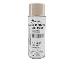 PAINT, ENAMEL, SPRAY, DESERT TAN, 11 OZ