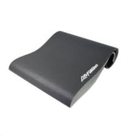 BELT, STRIDING, TREADMILL, BLACK, PVC FABRIC