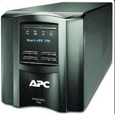 POWER SUPPLY, UNINTERRUPTIBLE, 750 VA, 230V, 15 A, 500 W