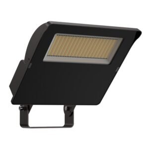 FLOODLIGHT, ELECTRIC, LED, W/ YOKE MOUNT, 200W, 50/60HZ, 120-277VAC