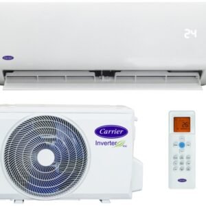 AIR CONDITIONER, SPLIT, INDOOR & OUTDOOR, 12000 BTU, 1 TON, 220-240V, 1 PH, 50HZ