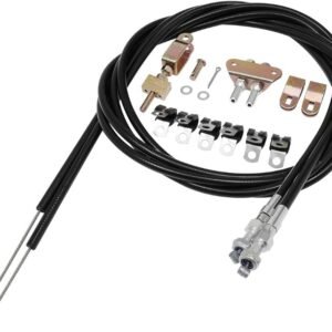 CABLE AND CONDUIT ASSEMBLY