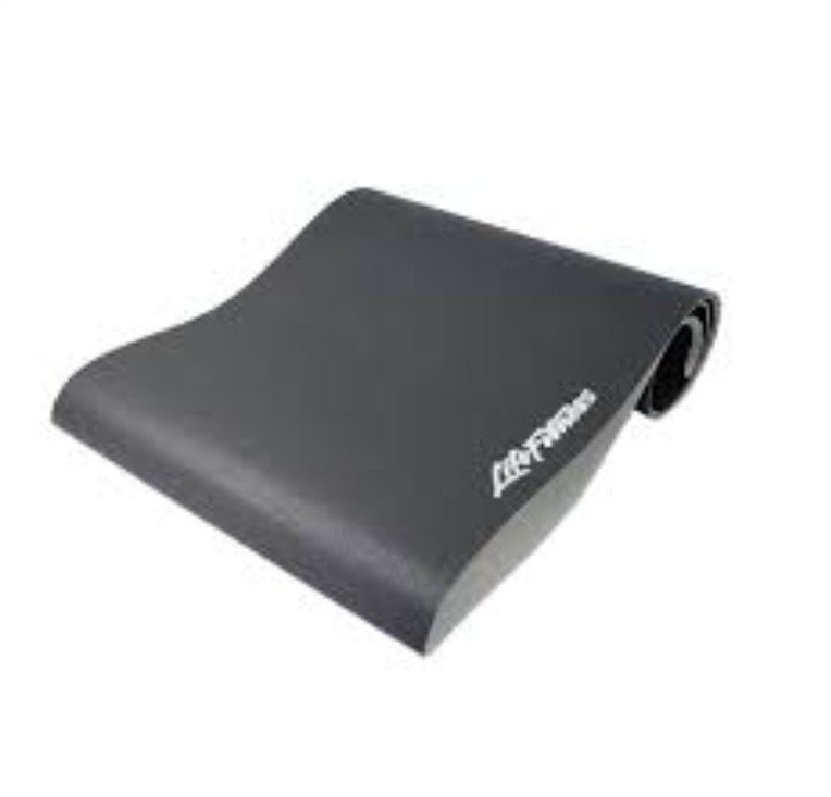 BELT, STRIDING, TREADMILL, BLACK