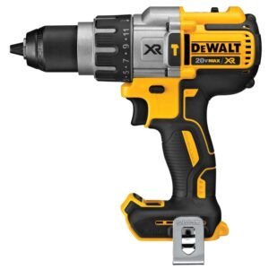 DRILL DRIVER, HAMMER, ELECTRIC, PORTABLE, 20V