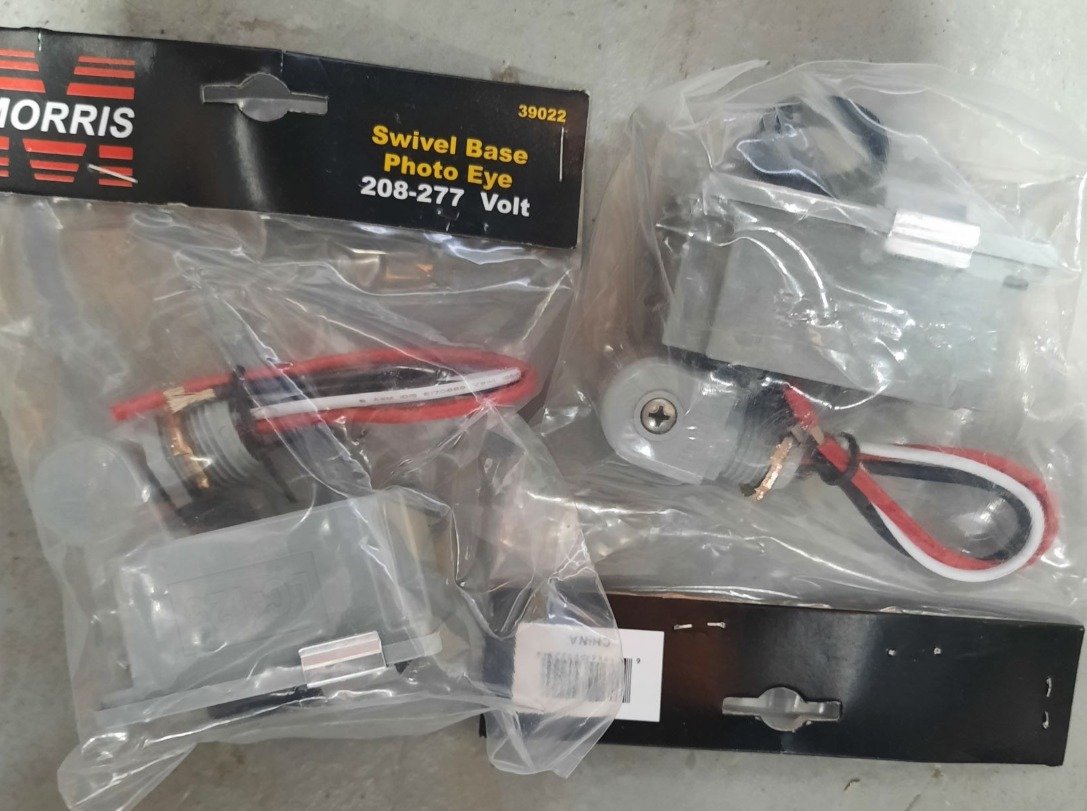 SENSOR, PHOTOCELL CONTROL, 208-277V, 2000VA